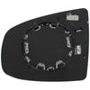 BMW X5 E70 06-13 Heated Mirror Glass, Blue, Right Side