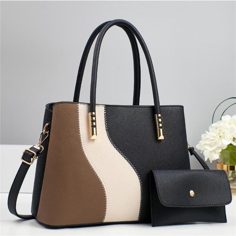 Single Shoulder Bag - Personalized Women's Bag - Versatile Cross-body Bag - Large Handbag