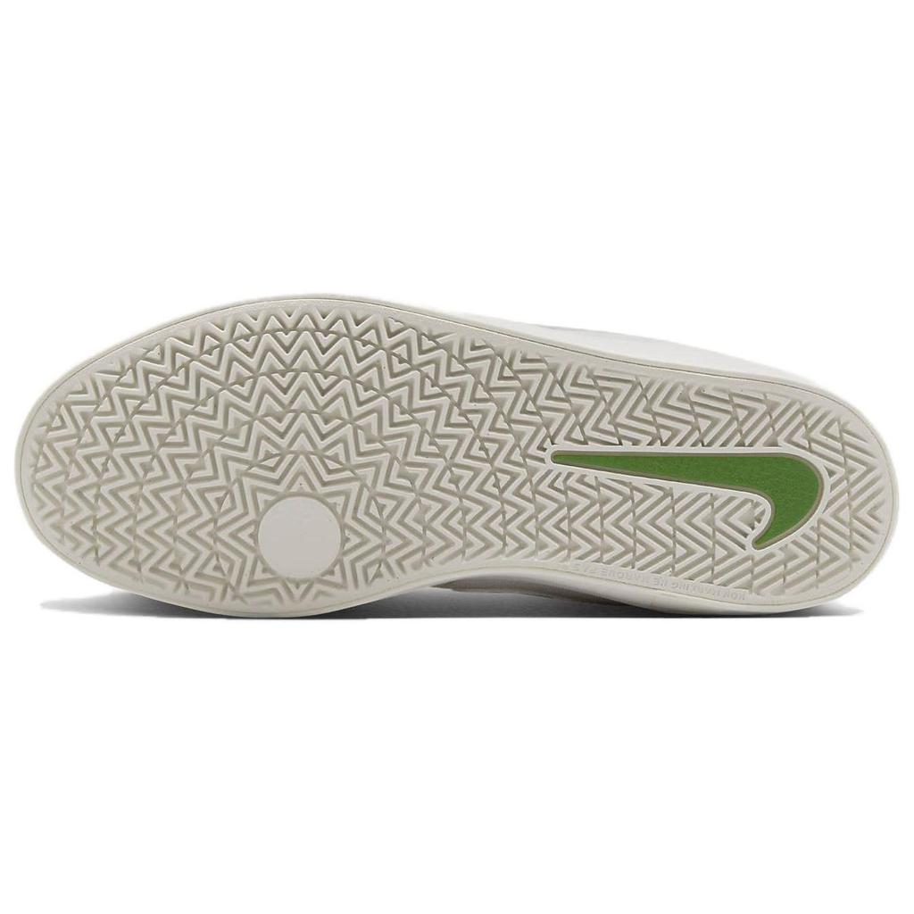 Nike Check Canvas SB GS Phantom Chlorophyll Kids Sneakers White Summit-White Sail 905373-018