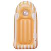 Non Slip Surface Inflatable Surfboard Thickened Inflatable Swimming Board  Swimming Pools