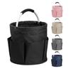 Outdoor Picnic & Beach Basket - Storage & Wash Bag