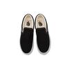 Vans Slip-On Comfortable Shock Absorbing Durable Lightweight Breathable Low-Top Skate Shoes Unisex Sneaker Black White 466091-0002