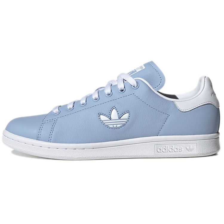 

Adidas Stan Smith Periwinkle Женские кроссовки Purple Footwear-White CG6793