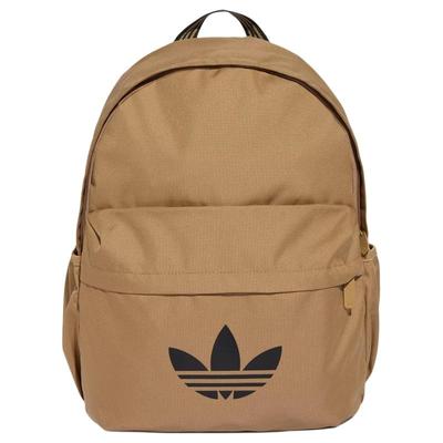 Originals ADICOLOR CLASSICS Recycled Polyester Backpack Regular Unisex Cardboard Yellow Adidas JX0212