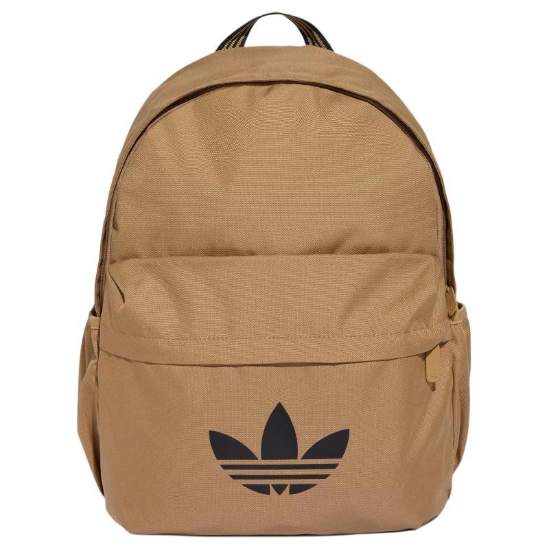 Adidas Originals ADICOLOR CLASSICS Recycled Polyester Backpack Regular Unisex Cardboard Yellow Adidas JX0212