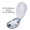 EVA Hard Travel Case Shockproof Dustproof Storage Bag for freelacepro/X Earbud