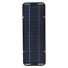 10W Solar Panel Kit High Efficiency Monocrystalline Lightweight Portable Solar Charger Panel with Cables for Camping