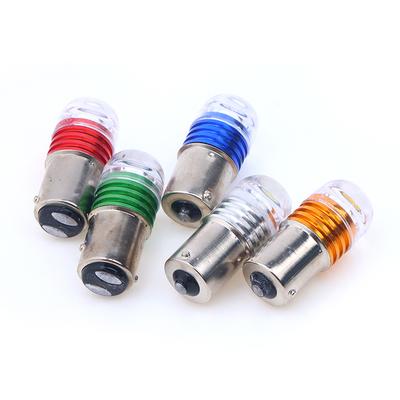 1156 1157 Konstantes Led-Licht Ba15S Bay15D P21/5W P21W R5W R10W Birne Auto Licht S25 5630 Schwanz Bremse Reverse Signal Lampe