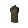 Vests Men's Army Green Stand Collar Moderate Other AH0547-395