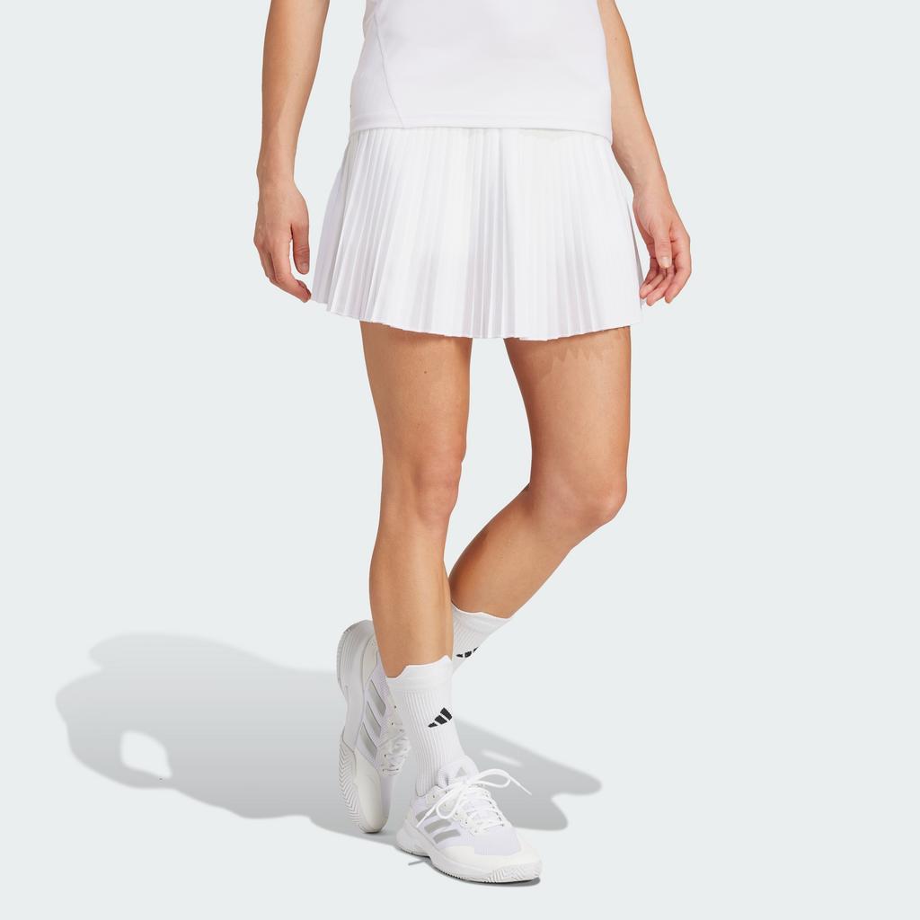 ADIDAS Club Tennis Climacool Pleated Skirt Jd6116