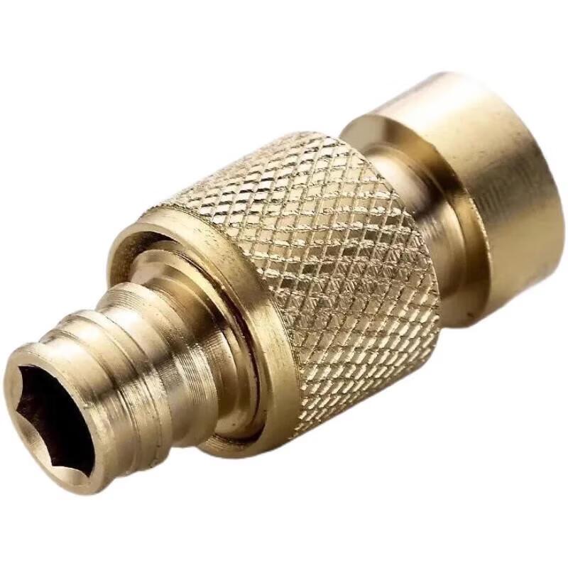 Jundingying High-Pressure Water Gun & Hose Connector Kit