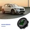 Car Digital Panel Voltmeter Meter Lightweight Personal Ammeter Voltage Current Accessories for 12-24V Car Truck
