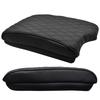 Car Leather Center Console Armrest Box Mat Pad Cover for Hyundai Palisade      2024