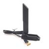 Band 2.4GHZ/5GHZ/6GHZ Antenna Magnetic Foldable Antenna for B560 B660 Motherboard Card
