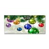 Christmas Porch Entrance Mat Kitchen Absorbent Strip Bathroom Non-Slip Mat Bedroom Living Room Carpet Floor Mat