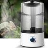 Umidificatore Nebulizzatore Automatico per Rettili 4L per Lucertola Geco Serpente Tartaruga Camaleonte