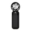 Portable Dual-Use High-Speed Mini Handheld Fan with Digital Display