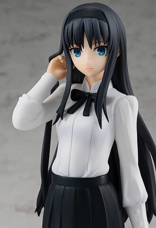 POP UP PARADE Tsukihime A piece of blue glass moon Akiha Tono plastic painted finished figure non-scale