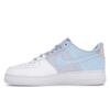 Nike Air Force 1 07 LV8 Psychic Blue Men Sneakers White Football-Grey CZ0337-400