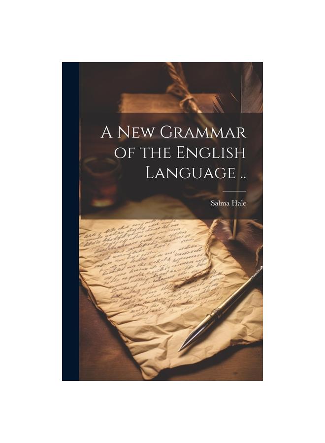 The A New Grammar of the English Language .. Book