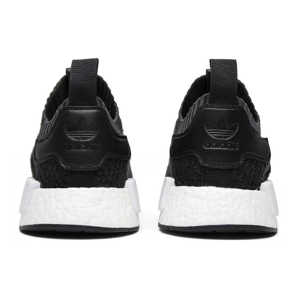 Adidas Originals A Ma Maniere x Invincible x Adidas Originals NMD_R1 Primeknit 'Core Black' CM7879