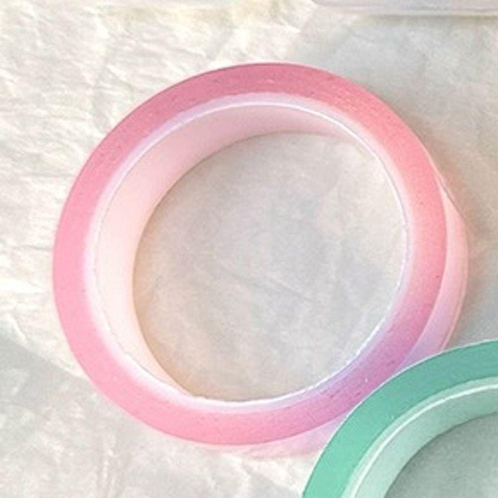 DIY Sticky Ball Rolling Tapes Relaxing Toy Ball Sticky Tapes Rolls Adhesive Tapes  Home Accessories
