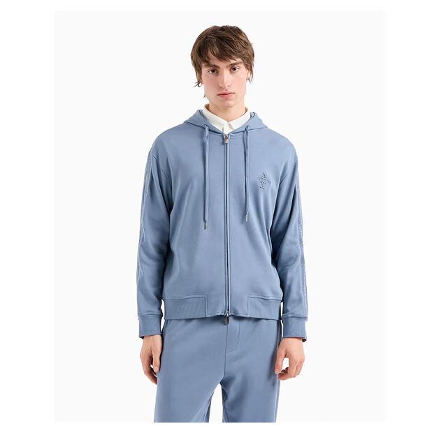 

Armani Exchange 6DZMLC_ZJNNZ full zip свитшот XS
