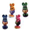 Of The Tales Rat Fink Pvc Toy Cartoon Model Figur Birthday Present Decoration