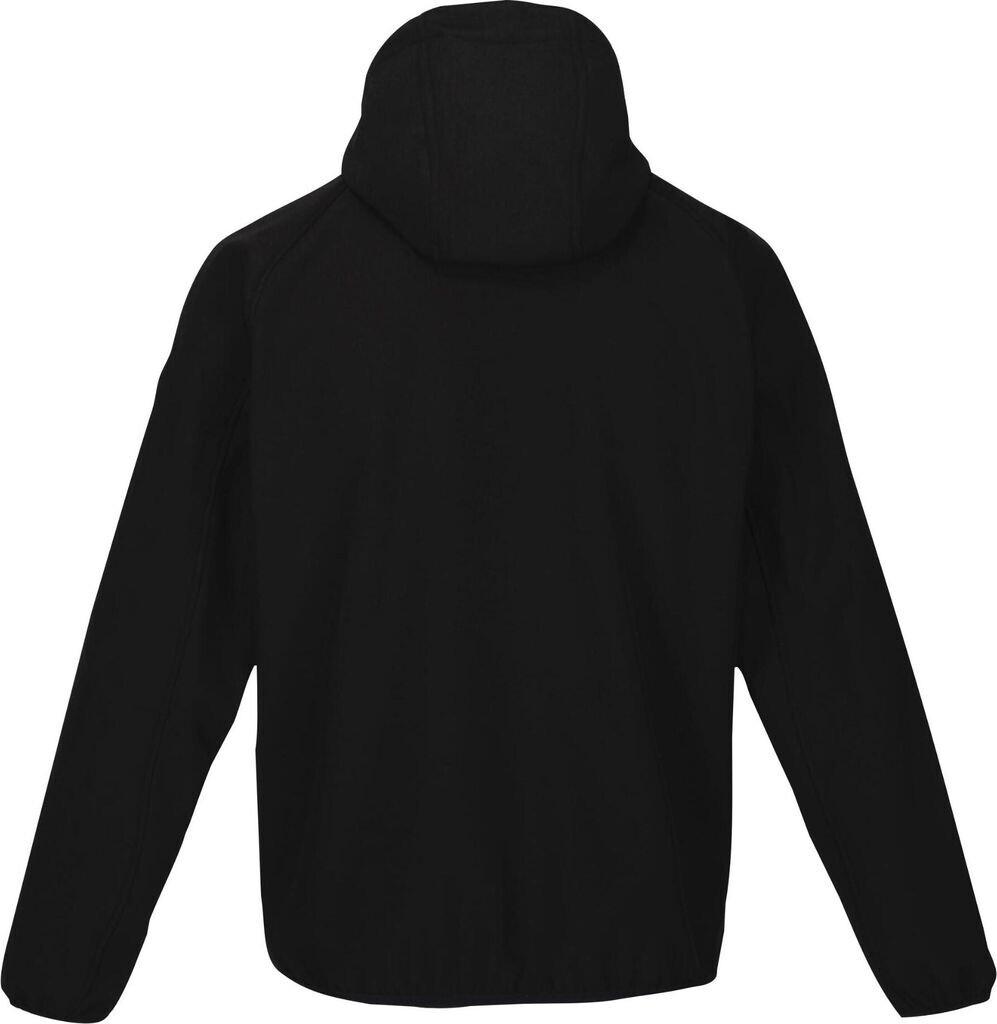 Regatta Мужская куртка Arec III Softshell Jacket (RML218) (RML218_800) черный