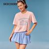 Skechers Unisex Cool-Touch Knit Short Sleeve T-Shirt L226U024