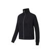 Casual Versatile Comfortable Knitted Sports Top Women Tops Black 962637703-2