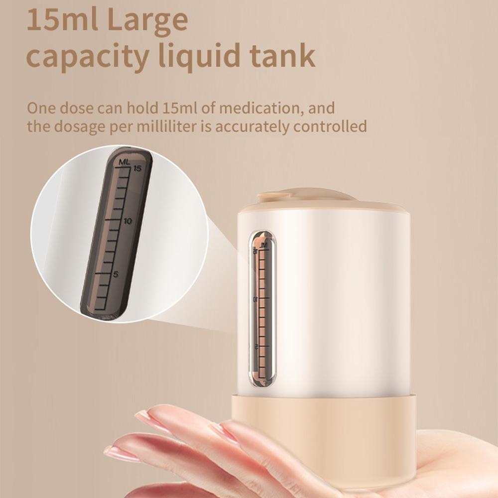 Electric Scalp Massager for Hair Growth Vibration Red Light Therapy Micro-current Stimulation Scalp Hair Oil Applicator Brush