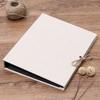 SelfAdhesive Large DIY Photo Book with Linen Cover 30 Page for Weddings Birthdays and Travel Journals