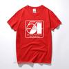 Studio 54 Shirt Disco 45 Vinyl Dance Throw Back Soul Unisex Clothes Top Camisetas Hombre Cotton T Shirt