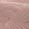 Autumn and Winter Leaves Quilted Plush Solid Color Sofa Cushion Modern Simple Non-Slip Sofa Cushion Towel