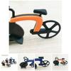 Bicycle Pizza Cutter Wheel Stainless Steel Plastic Bike Roller Pizza Chopper Slicer Kitchen Gadget
