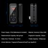 Tuya Smart Lock Fingerprint Lock Door Lock Keypad Door Lock with Handle Fingerprint Electronic