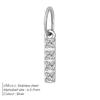 eManco Diamond Zircon Pendant Necklace & Bracelet Accessories