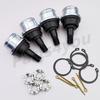4-PAKNING Kulledd for Can-Am Bombardier Traxter 500 650 Quest 500 650 G1 Outlander 650 800 800R Renegade 500 800 703500040