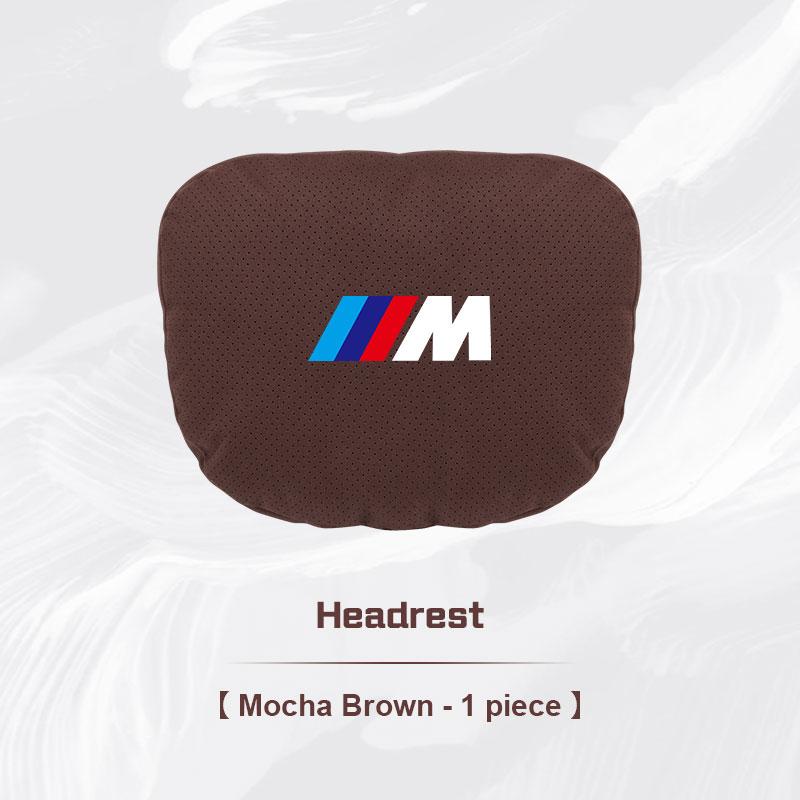 BBLB5 keybag,Car Neck Pillow Headrest Pillow Seat Neck Lumbar Support For BMW M E36 E46 E90 E91 F48 F25 F15 G20 G30 G60 X1 X3 X5 X6 X7