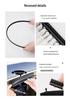 Car Sun Shade Curtains: Track Type, UV Protection, Heat Insulation, Privacy for Baby & Children