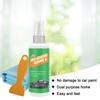 Bumper Sticker Remover Spray Decal Remover for Car Wall Sticker Glass Label Glue Residues Removal Agent Spray Car Accessories