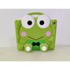 Silicone IPad Case With Adjustable Frog Stand Support Air 2 9.7 10.2 10.5 11 Inch