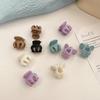 Mini Broken Hair Hairpin Cartoon Cute Hairpin Side Bangs Girl Small Grab Clip Edge Hair Accessories Headgear