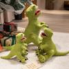 Cartoon Simulation Dinosaurier Tyrannosaurus Rex Puppe Plüschtier Brontosaurus Triceratops Puppe Kinder Beruhigungspuppe