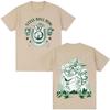 2026 Japanese Anime Jojo Bizarre Adventure Tshirt STEEL BALL RUN Unisexga Graphic Tshirts Unisexs Cotton Casual Oversized T Shirt