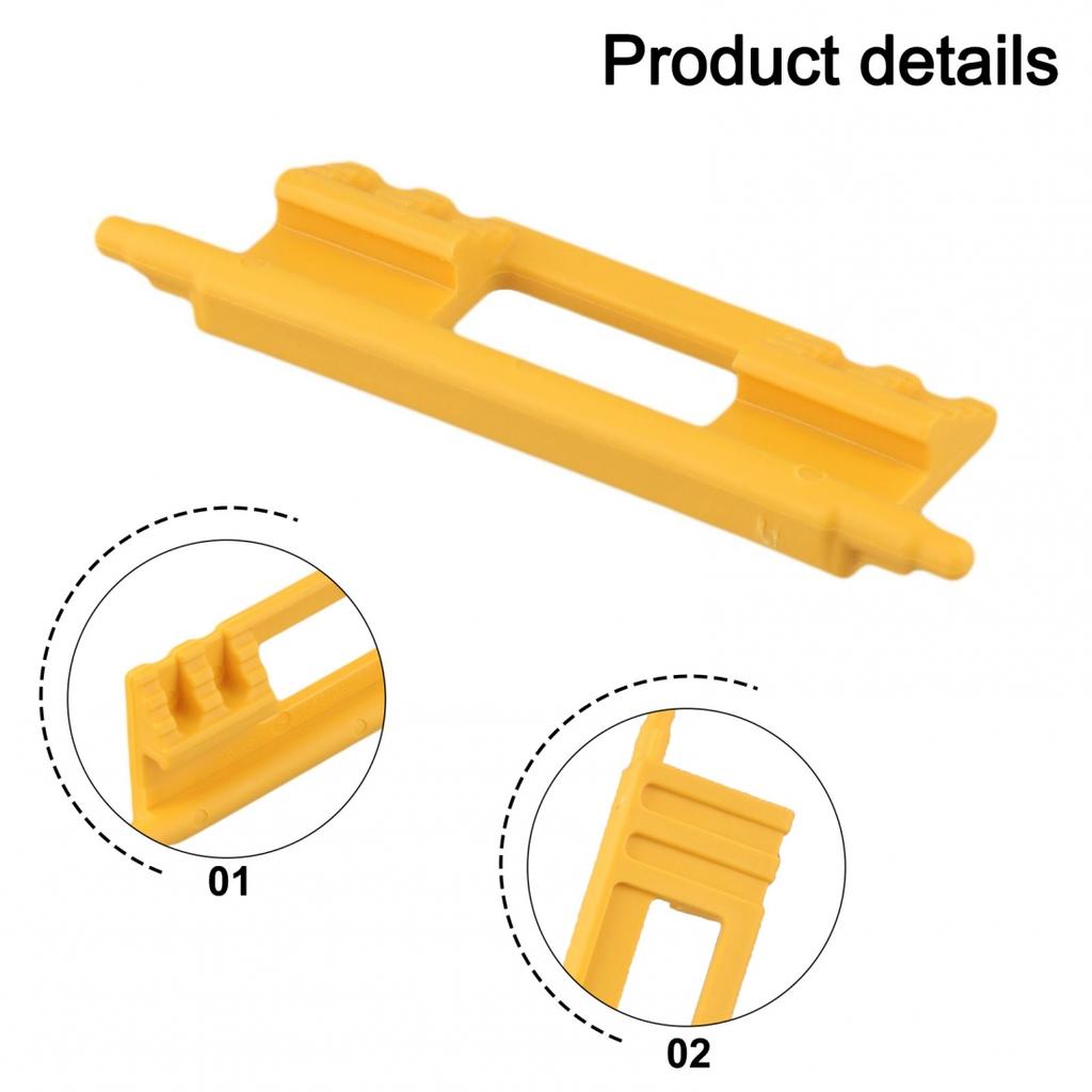 Kunststoff-Riegel Verriegelnder Werkzeugkasten-Riegel Riegel-Clips Ersatz-Riegel