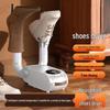Foldable Shoe Dryer with Timer and Constant Temperature