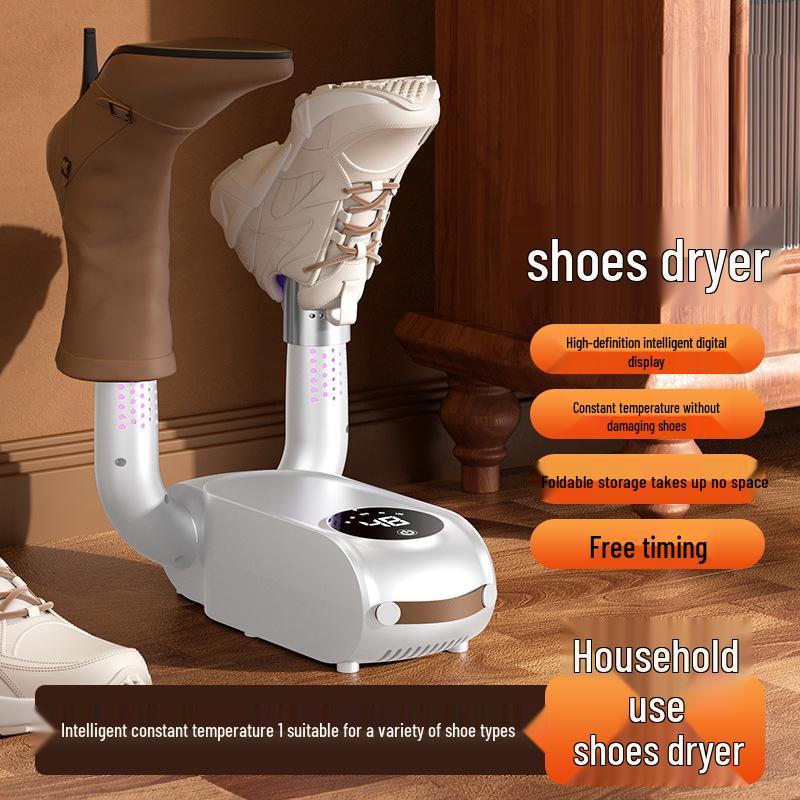 

Складная сушилка для обуви с таймером и постоянной температурой CN Plug (Domestic)