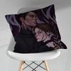 Art FFourth WWing Novel pillow over living room sofa cushion cover home decoration bedroom room bed pillow cover